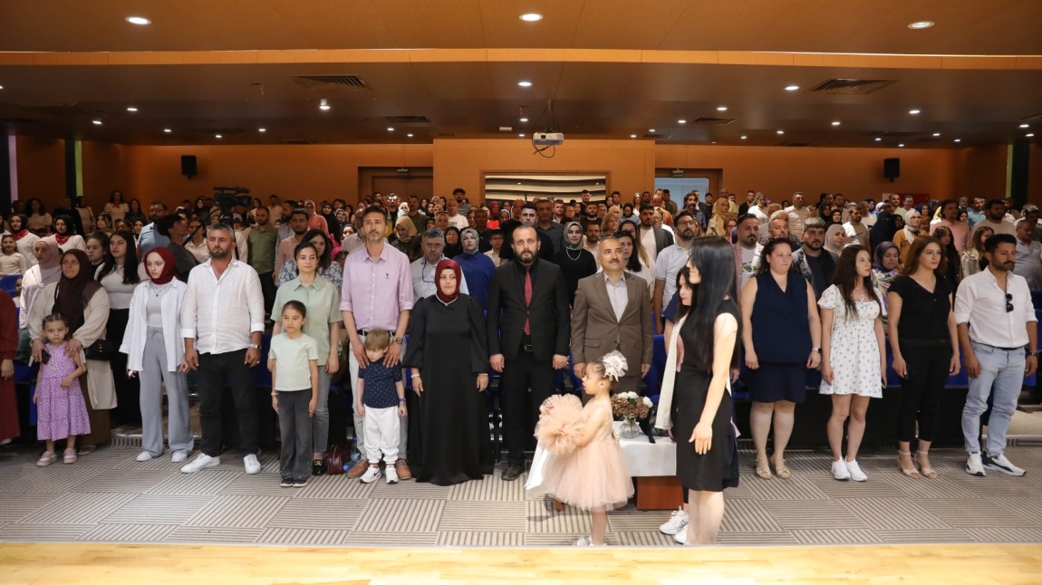 MEZUNİYET TÖRENİ