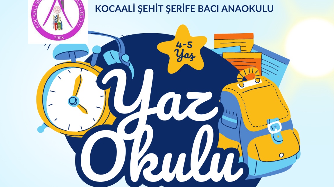 YAZ OKULU BAŞVURUSU